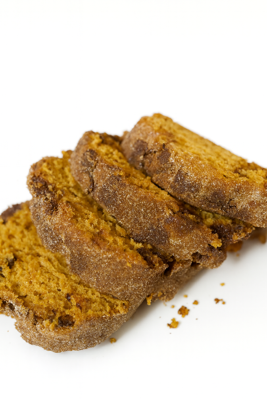 Mrs. D's Pumpkin Bread