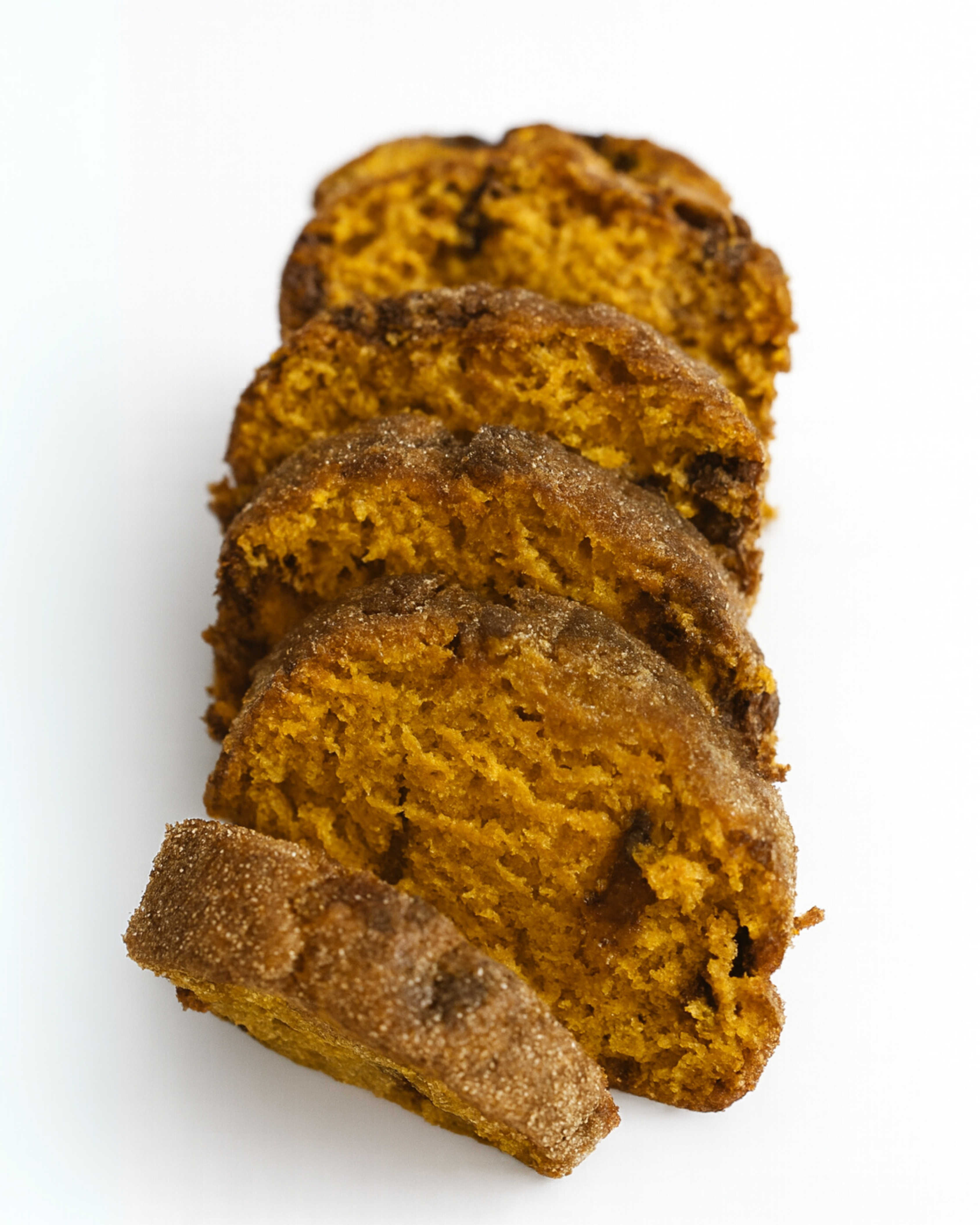 Mrs. D's Pumpkin Bread