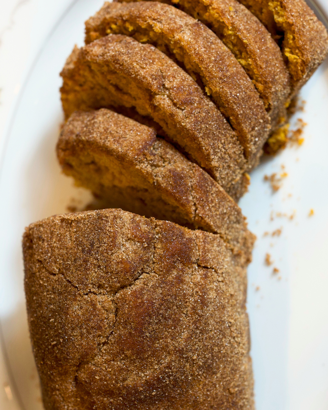 Mrs. D's Pumpkin Bread